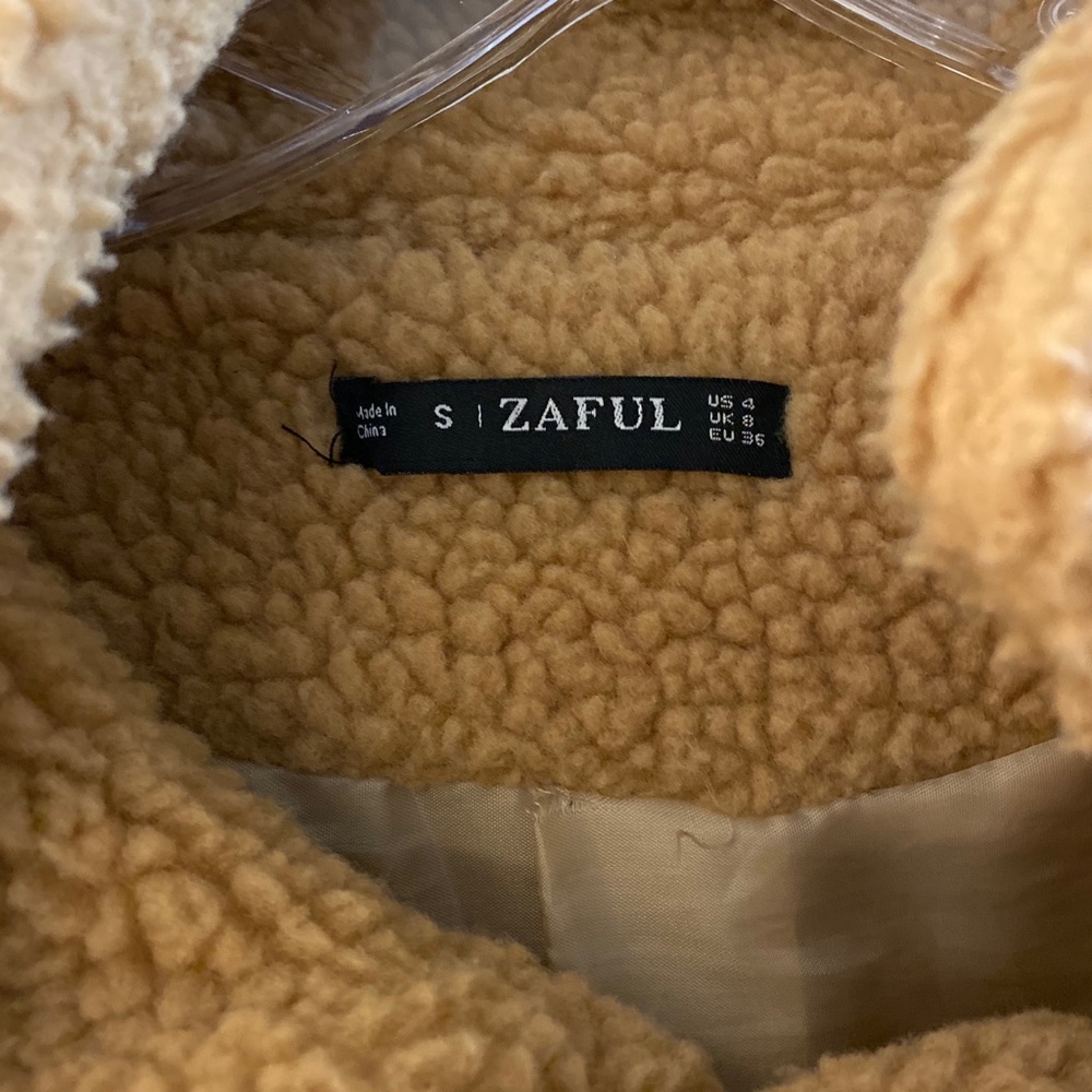 Teddy Jacket - Picture 3 of 5